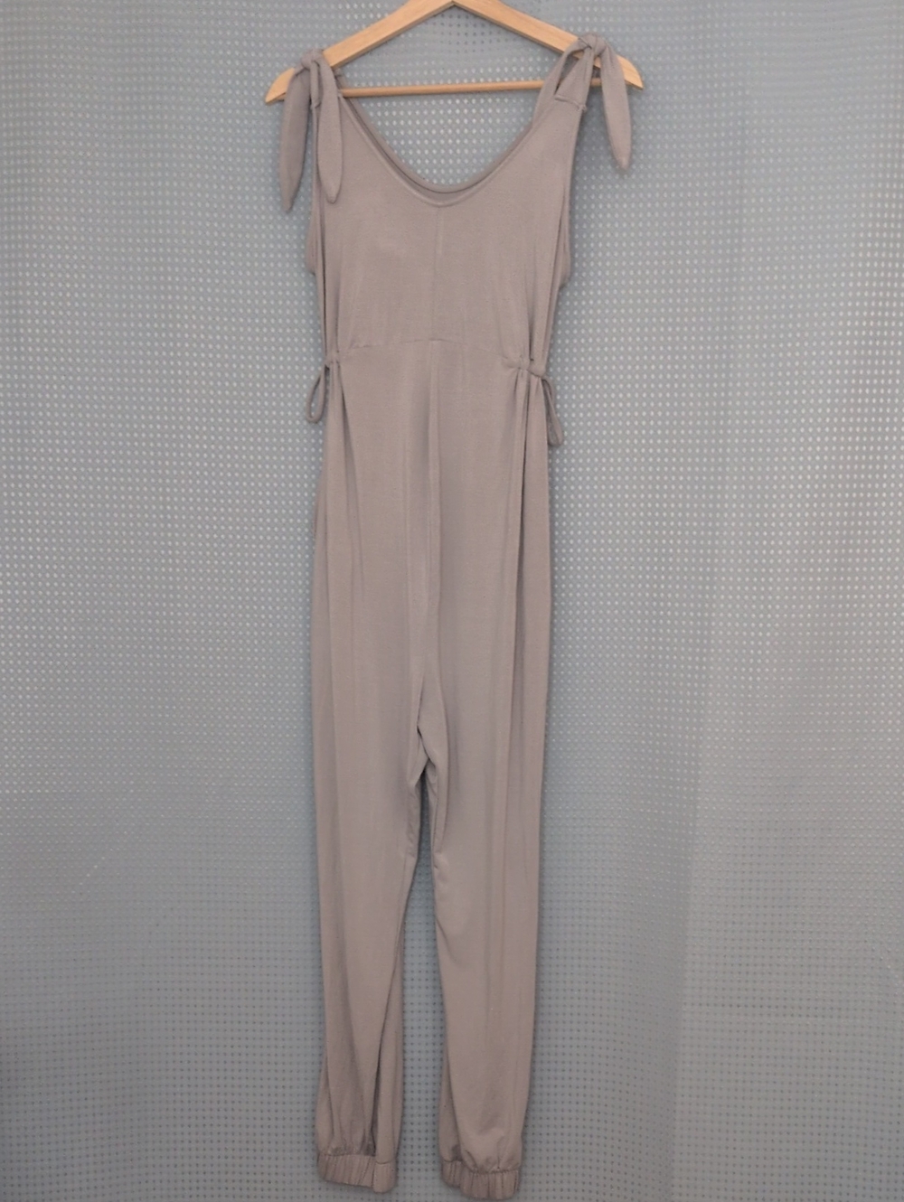 Isabel Maternity Jumpsuit